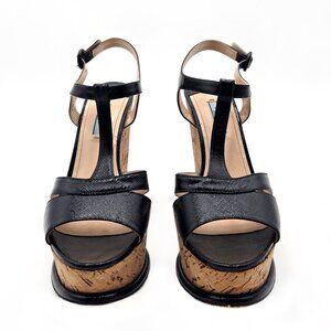 Prada T-Strap Sandle